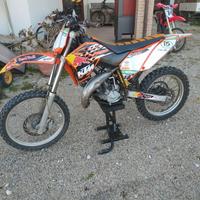 Ktm 125 sx - 2010