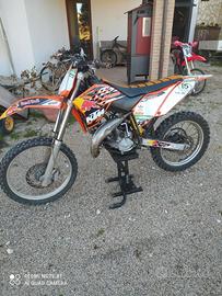 Ktm 125 sx - 2010