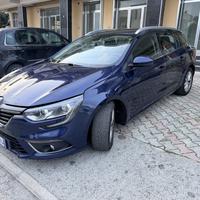 RENAULT MEGANE SW AUTOMATICA KM130.000