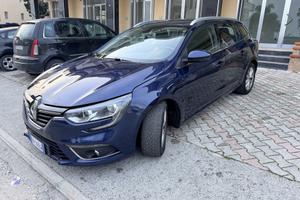 RENAULT MEGANE SW AUTOMATICA KM130.000