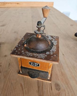 macinino caffe legno anni 60