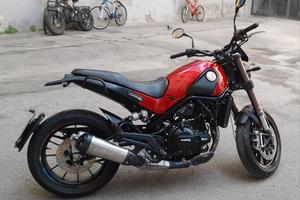 benelli leoncino 500