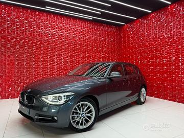 Bmw 118d 5p. Msport