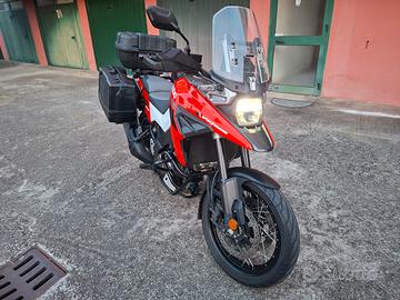 Suzuki Vstrom 1050