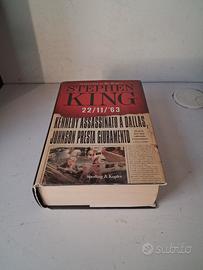 Stephen King 22/11/63