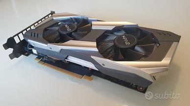 Scheda Video Nvidia GTX 1060 6gb