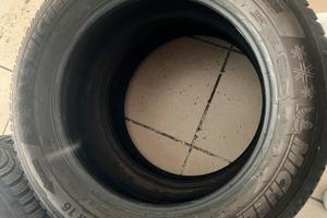 Pneumatici invernali michelin alpine 5 205/60 r16