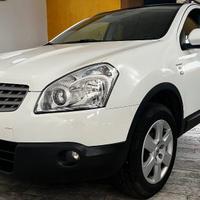 NISSAN Qashqai 2.0 dCi DPF Visia