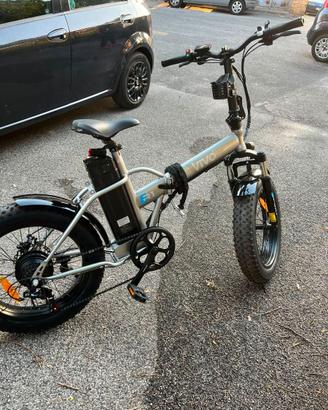 Bicicletta elettrica