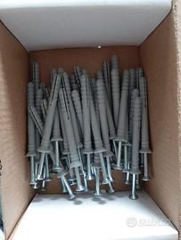 TASSELLI CON VITE 6X60