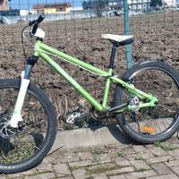 Bici BMX da ragazzo