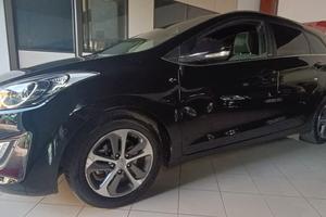 Hyundai i30 Wagon 1.6 CRDi SOLO 120MILA KM PREZZO 