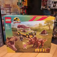 Lego 76959 Triceratopo jurassic park *A