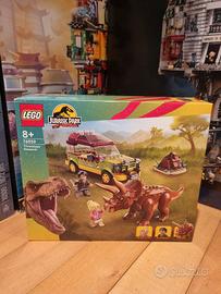 Lego 76959 Triceratopo jurassic park *A
