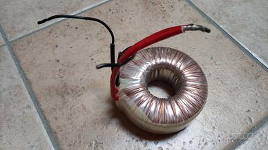 Trasformatore toroidale 250VA.