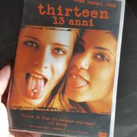 DVD film "Thirteen (13 anni)" NUOVO non sigillato