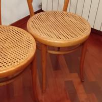 sedie Michael Thonet N.14