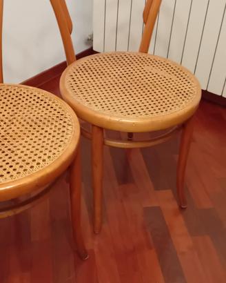 sedie Michael Thonet N.14