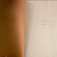 MARK LEVINSON jc2 manuale cartaceo originale