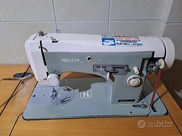 Macchina da cucire NECCHI