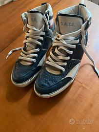 Sneakers alte D.A.T.E