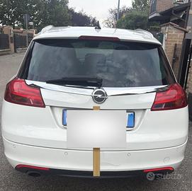 Opel insignia GPL