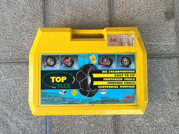 CATENE DA NEVE KONIG TOP SYSTEM FLEX 14 mm