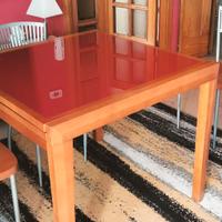 TAVOLO VINTAGE PER CUCINA