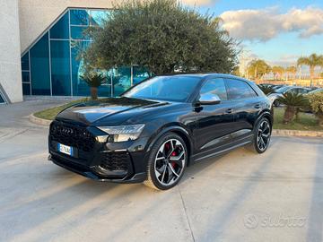 Audi Q8 RS TFSI V8 quattro tiptronic Super T-Stock
