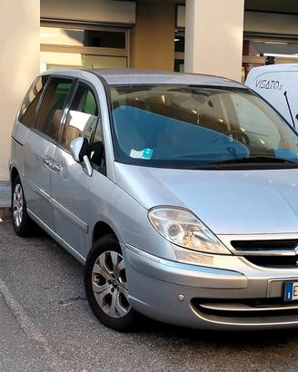 CITROEN C8 EURO 5B  7 POSTI