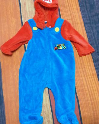 costume carnevale bambino 