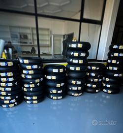 Gomme Slick Pirelli Metzeler