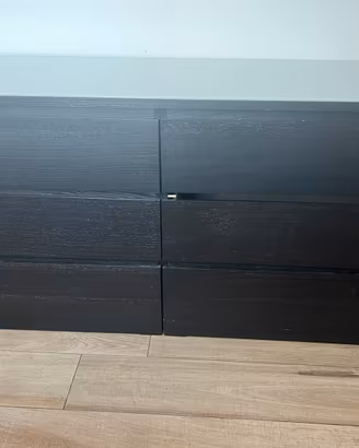 Cassettiera ikea