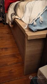 Letto contenitore