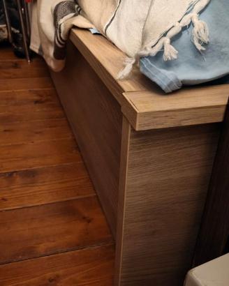 Letto contenitore