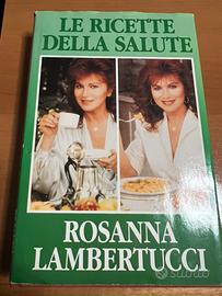 Libro di Rosanna Lambertucci le ricette della salu