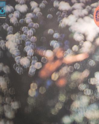 Pink Floyd - Obscured By Clouds - LP ITALIA 1972