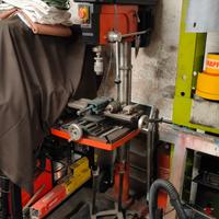 Trapano a colonna 220v 1500w