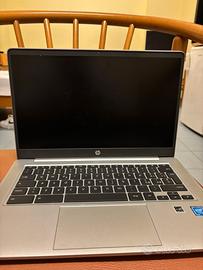 PC portatile Chromebook ChromeOs