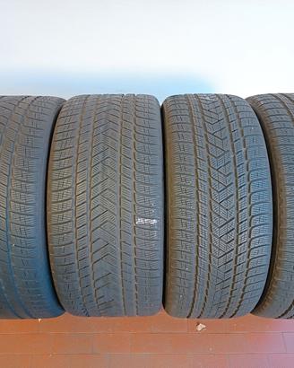 gomme 325 35 22 114V 285 40 22 110V Pirelli neve