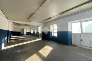 Capannone in Via Flavia di Aquilinia, 31 TRIESTE