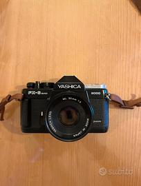 Yashica Fx-3 Super 2000