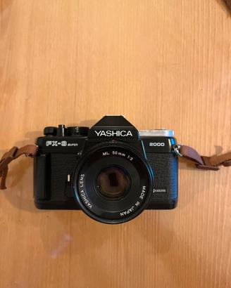 Yashica Fx-3 Super 2000