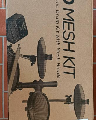 batteria elettrica Alesis