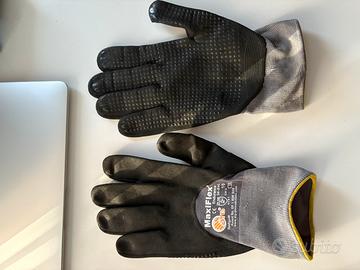 60 paia di guanti da lavoro Maxiflex