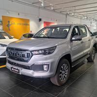 Foton Tunland G7 2.0 TDi 163cv 4WD AUTOMATICO