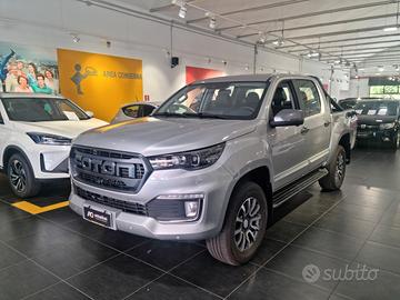 Foton Tunland G7 2.0 TDi 163cv 4WD AUTOMATICO
