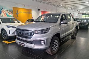 Foton Tunland G7 2.0 TDi 163cv 4WD AUTOMATICO