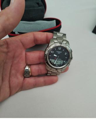 tissot t-touch 2 titanio