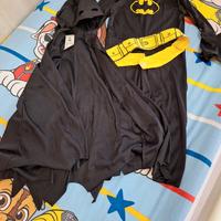 costume carnevale bambino  Batman 3 - 4 anni